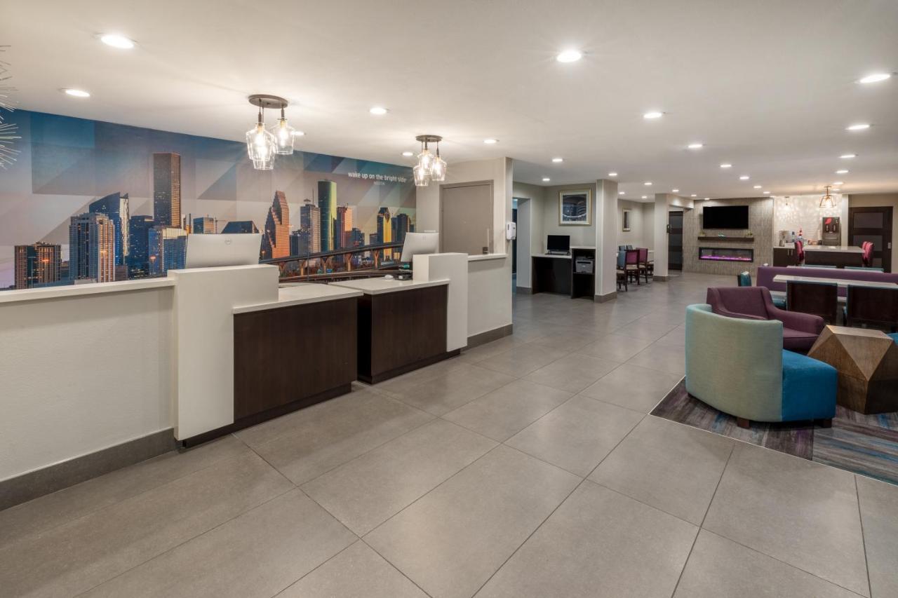 La Quinta By Wyndham Houston Nw Brookhollow Dış mekan fotoğraf