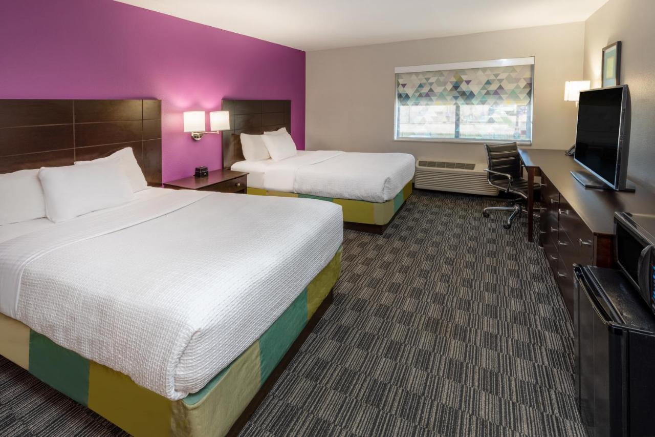 La Quinta By Wyndham Houston Nw Brookhollow Dış mekan fotoğraf