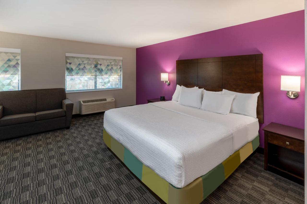 La Quinta By Wyndham Houston Nw Brookhollow Dış mekan fotoğraf