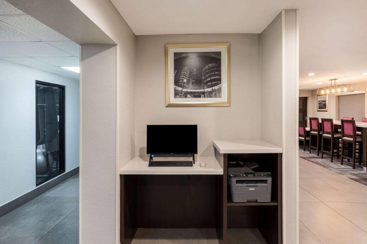 La Quinta By Wyndham Houston Nw Brookhollow Dış mekan fotoğraf