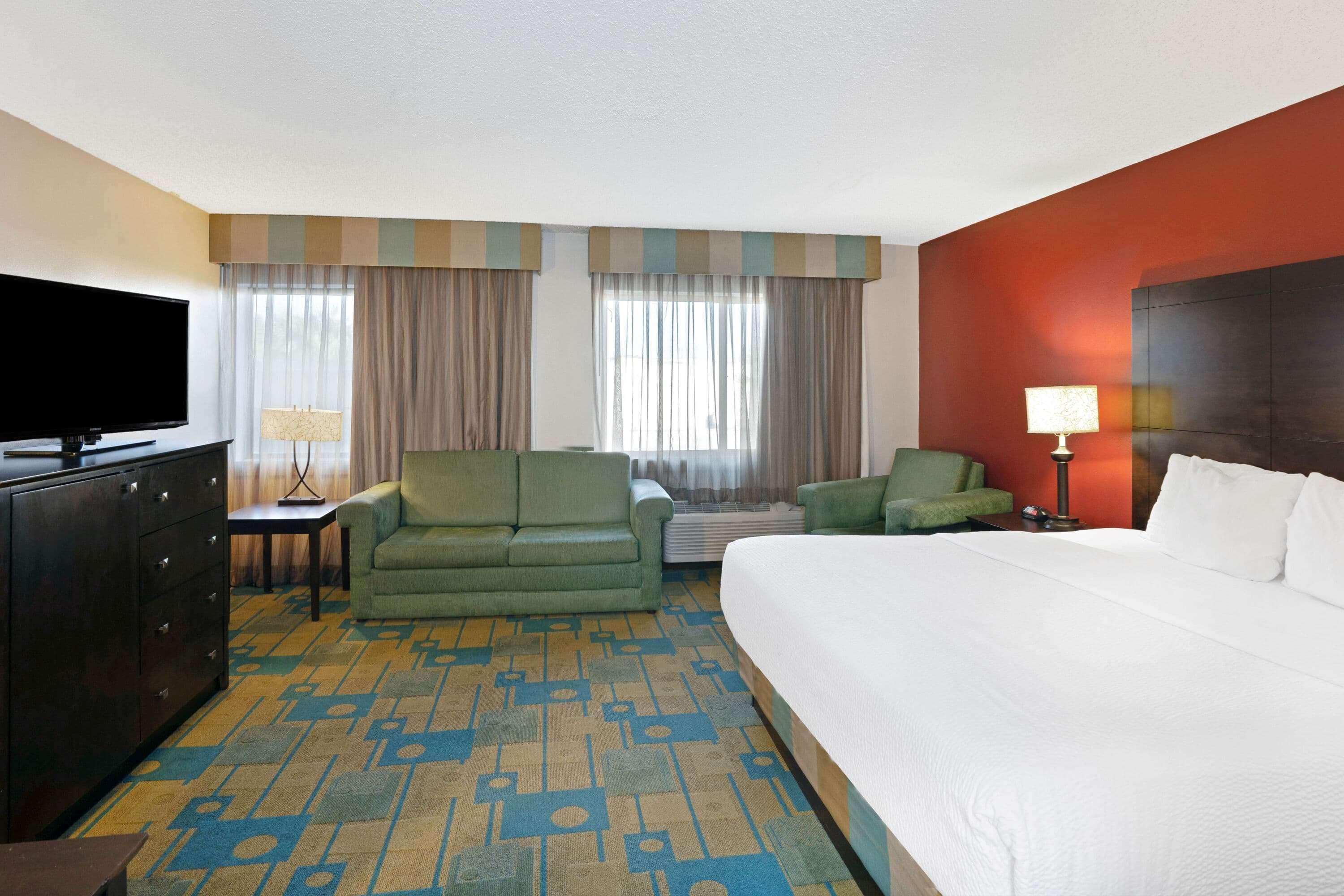 La Quinta By Wyndham Houston Nw Brookhollow Dış mekan fotoğraf