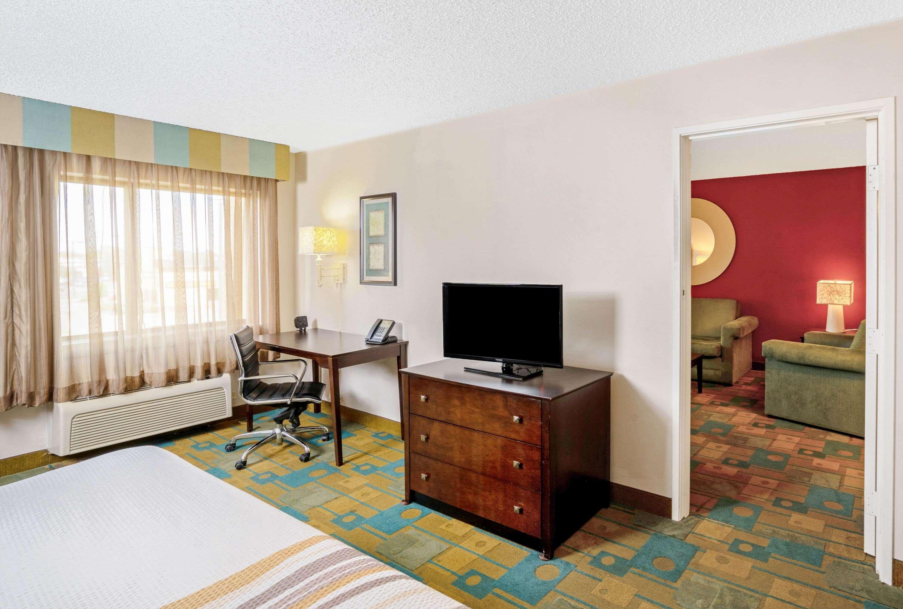 La Quinta By Wyndham Houston Nw Brookhollow Dış mekan fotoğraf