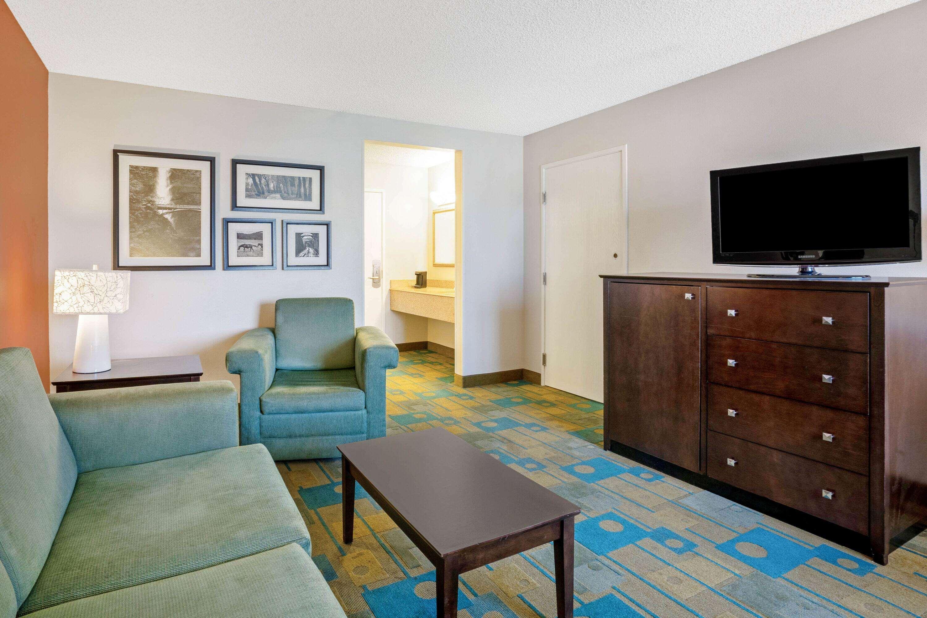 La Quinta By Wyndham Houston Nw Brookhollow Dış mekan fotoğraf