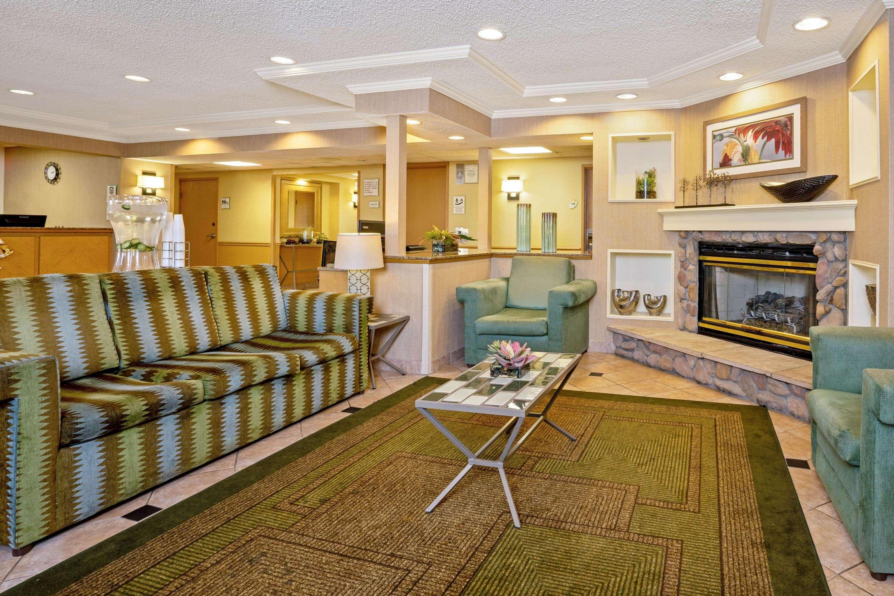 La Quinta By Wyndham Houston Nw Brookhollow Dış mekan fotoğraf