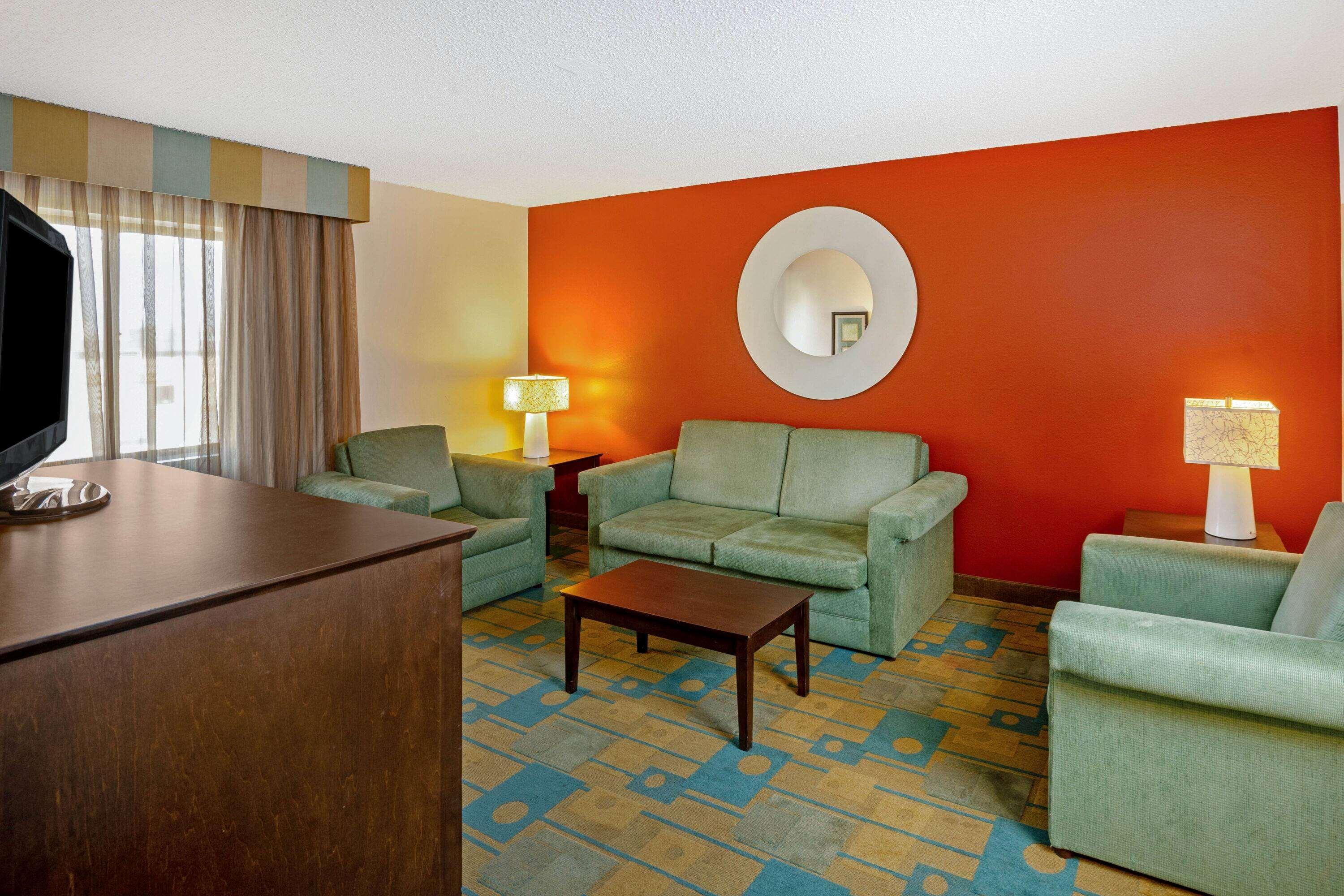 La Quinta By Wyndham Houston Nw Brookhollow Dış mekan fotoğraf