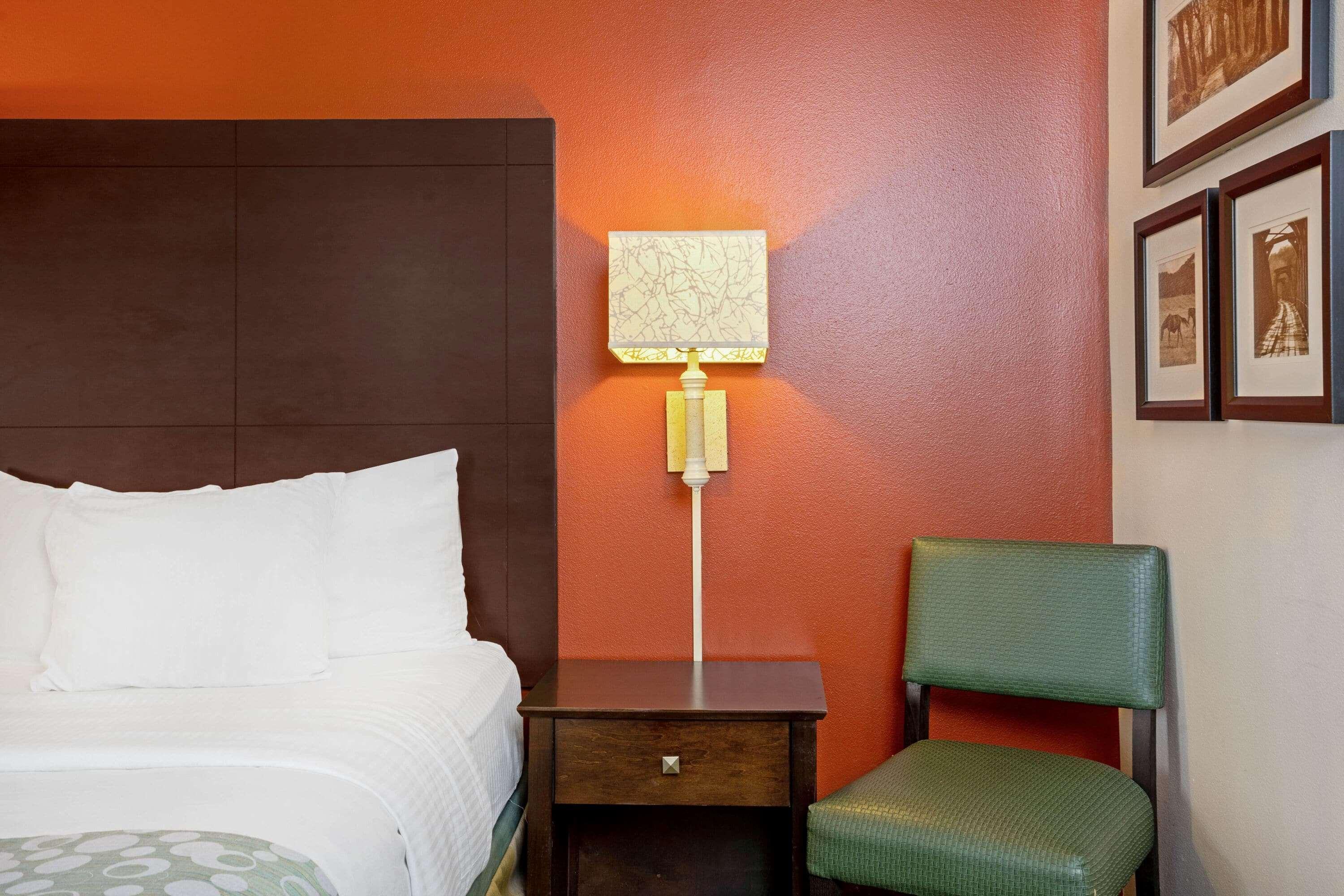 La Quinta By Wyndham Houston Nw Brookhollow Oda fotoğraf